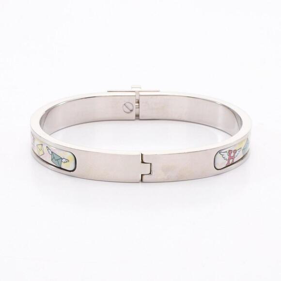 HERMES White Bracelet - Picture 3 of 7